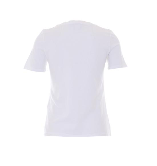 26SS 끌로에 반팔 티셔츠 26SJH08197 101 White - CHLOE