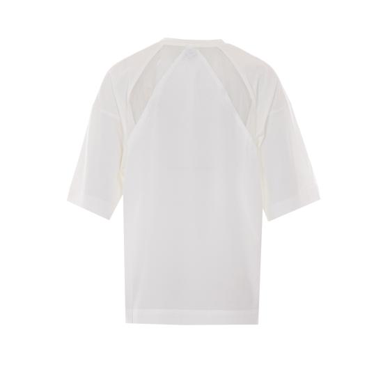 26SS 핑코 반팔 티셔츠 106292 A335Z05 White - PINKO