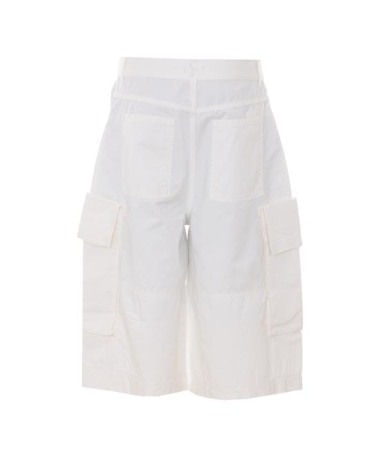 26SS 핑코 숏팬츠 106820 A3AWZ05 White - PINKO