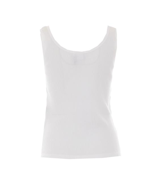 26SS 끌로에 긴팔 티셔츠 25SJH12180 101 White - CHLOE