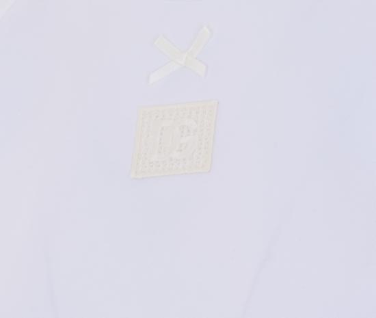 26SS 돌체앤가바나 반팔 티셔츠 F8V88Z HU7SDW0800 White - DOLCE & GABBANA