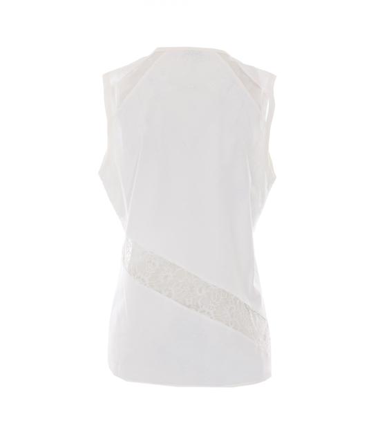 26SS 핑코 긴팔 티셔츠 106291 A335Z05 White - PINKO