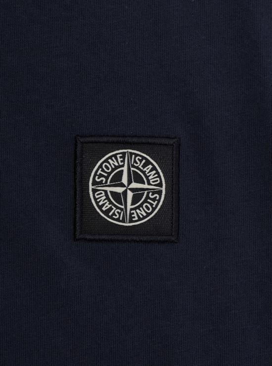 26SS [키즈] 스톤 아일랜드 티셔츠 L1S162100002S0047 V0020 Blue - STONE ISLAND