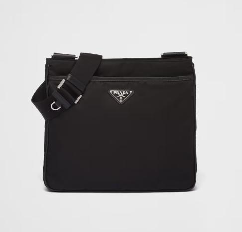 26SS 프라다 삼각로고 리나일론 크로스백 2VH1182DMH V XOOF0002