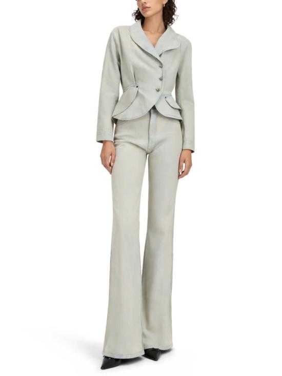  비비안웨스트우드 데님 팬츠 비비안 웨스트우드 레이 진 데님 - VIVIENNE WESTWOOD