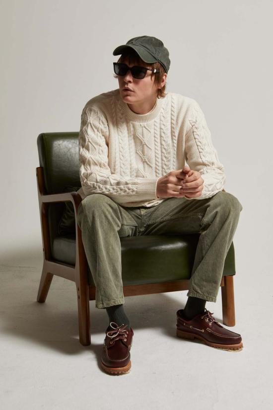  아셀 데님 팬츠 애셔 제임스 진 진스 - ASHER