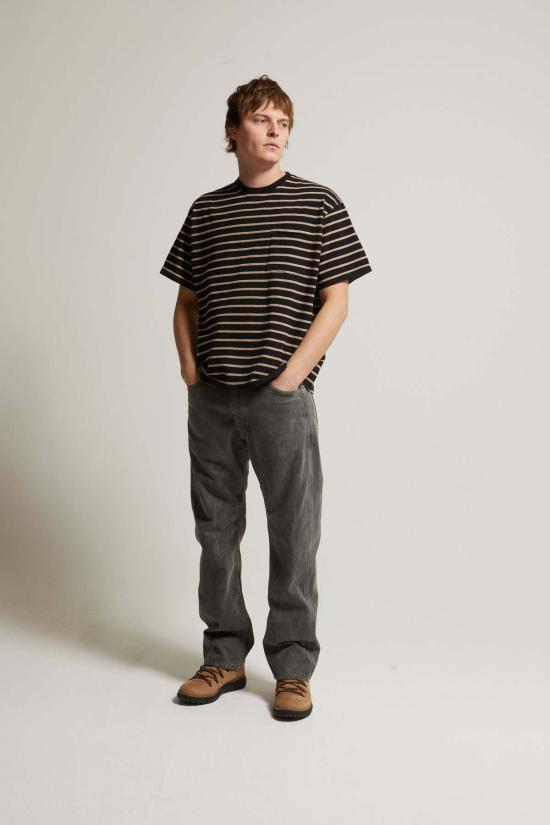  아셀 데님 팬츠 애셔 제임스 진 진스