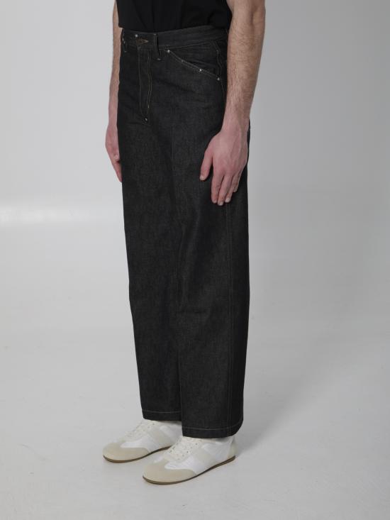 26SS 르메르 데님 팬츠 PA1288 GREY - LEMAIRE