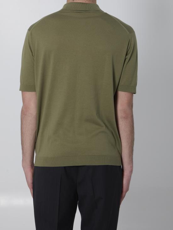 26SS 존스메들리 폴로 티셔츠 ADRIAN GREEN - JOHN SMEDLEY