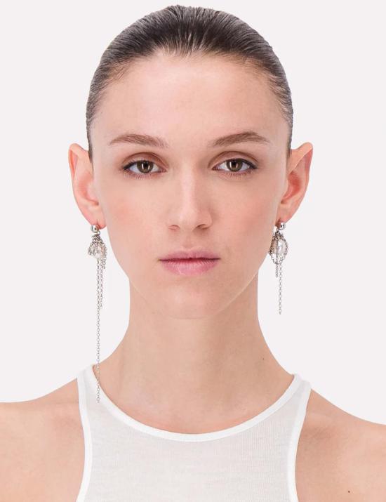  저스틴 클렌퀏 이어링 저스틴 클렌켓 니콜 - JUSTINE CLENQUET