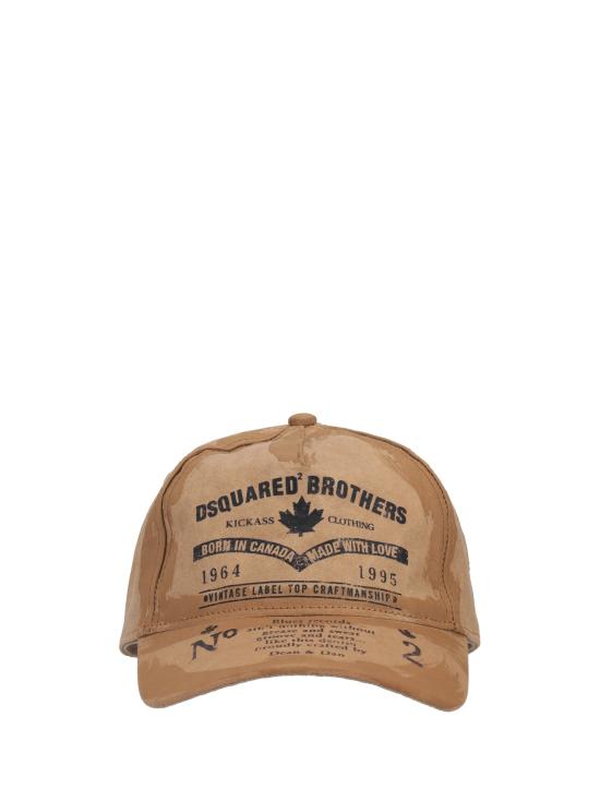 26SS 디스퀘어드2 모자 BCM096116808780 5089 NATURALE