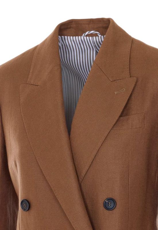  브루넬로 쿠치넬리 수트 자켓 - BRUNELLO CUCINELLI