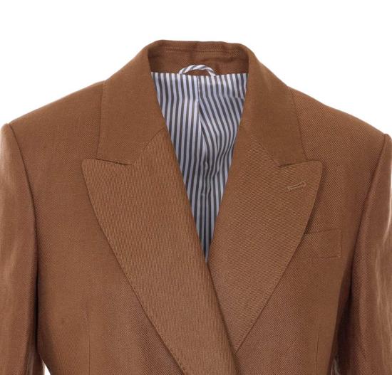  브루넬로 쿠치넬리 수트 자켓 - BRUNELLO CUCINELLI