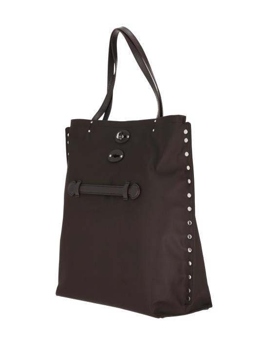 26SS 자넬라토 토트백 0698002000000M Z0253 BROWN NOCE DI SORRENTO - ZANELLATO