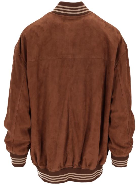 26SS 라 로즈 무스탕 1704 BRUCIATO - LA ROSE