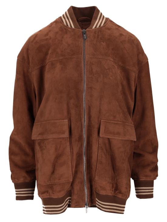 26SS 라 로즈 무스탕 1704 BRUCIATO