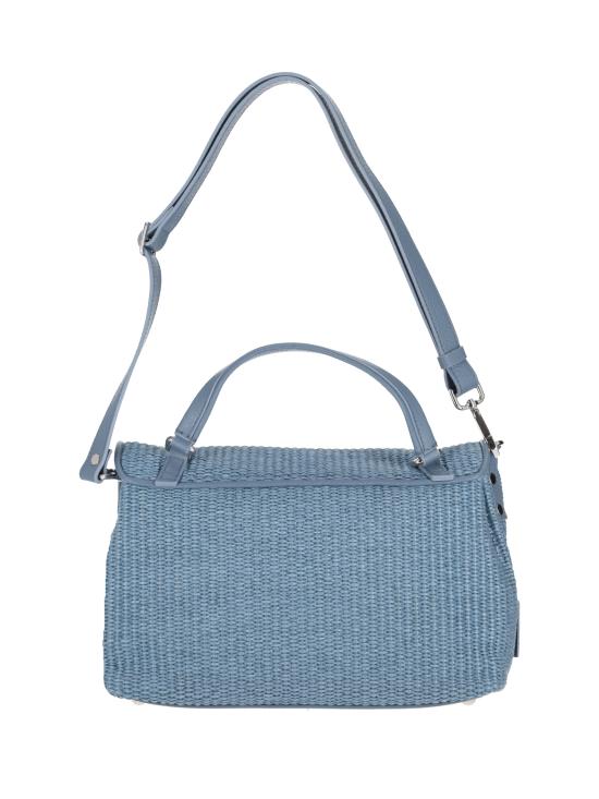 26SS 자넬라토 토트백 0709002030000S Z0532 BLUE ADRIATICO - ZANELLATO