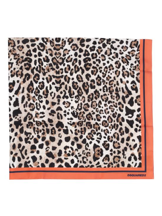 26SS 디스퀘어드2 머플러/스카프 FUW001101S08883 A003 MACULATO