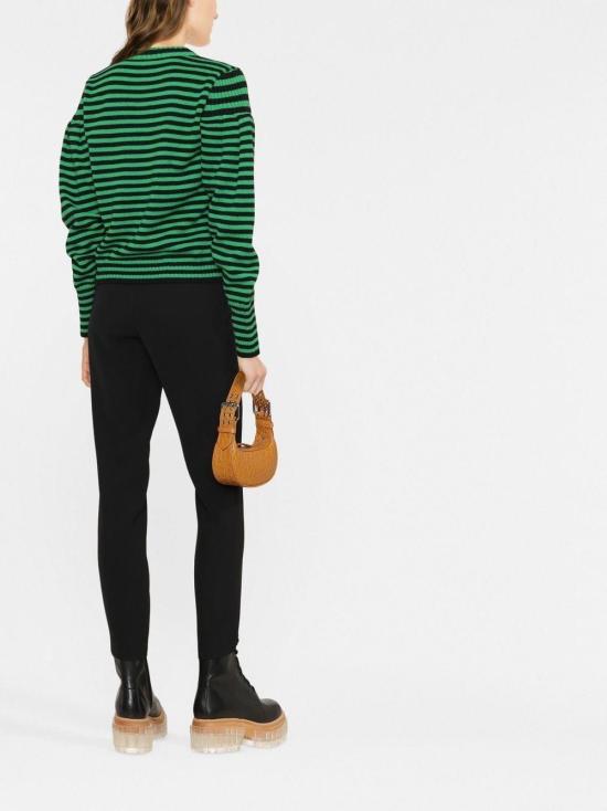  파로쉬 스트레이트 팬츠 D232006PIRATES 013 BLACK - PAROSH