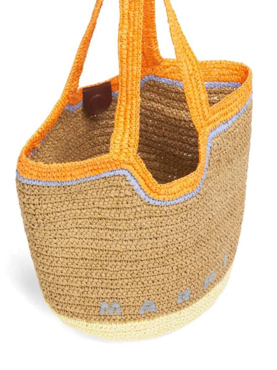 26SS 마르니 토트백 SBMP0286A0 P9110 ZP196 MultiColour - MARNI