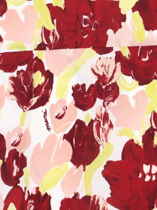 26SS 마르니 셔츠 CAMA0685L0 UTSG48 SBW01 MultiColour - MARNI