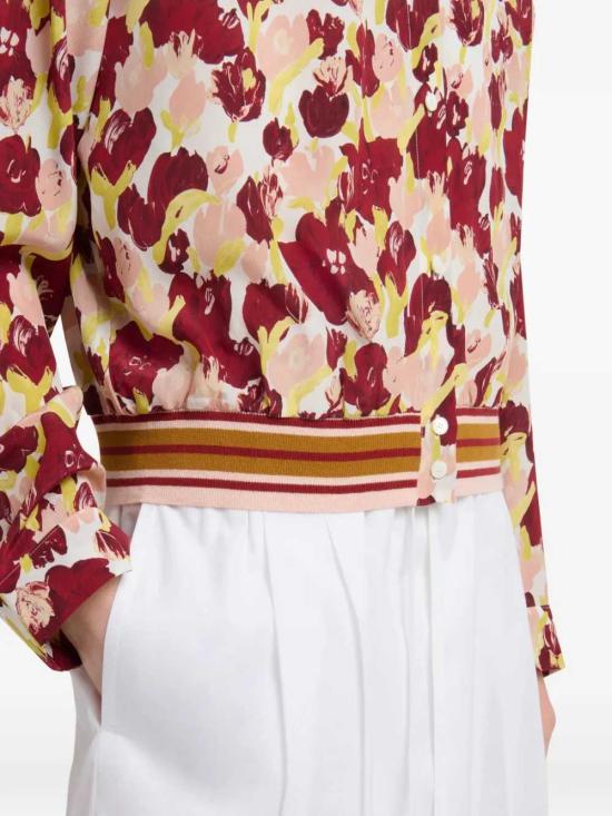 26SS 마르니 셔츠 CAMA0685L0 UTSG48 SBW01 MultiColour - MARNI