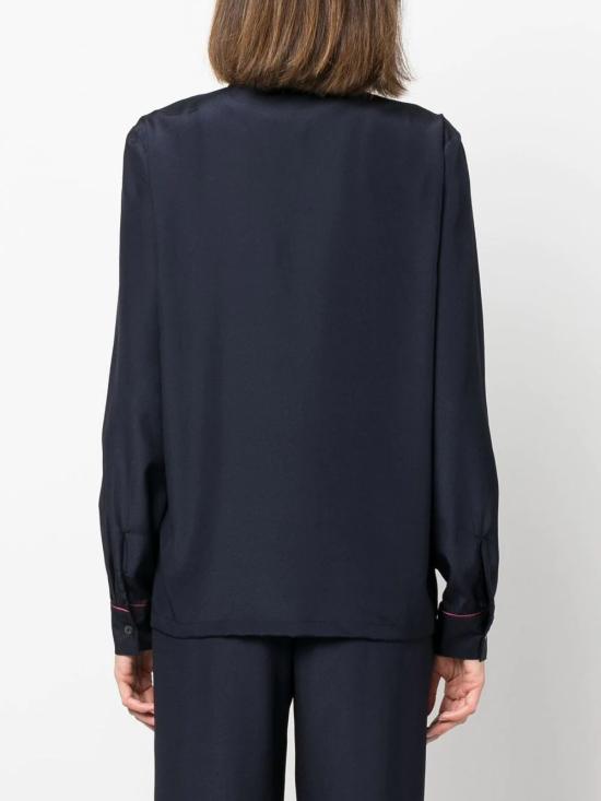  파로쉬 스커트 D381132ZPALMER 012 NAVY BLUE - PAROSH