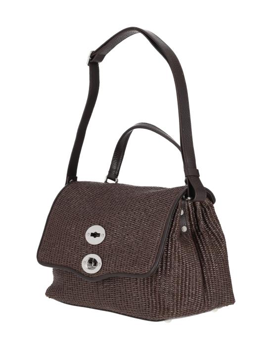 26SS 자넬라토 토트백 0709002030000S Z0244 BROWN SOTTOBOSCOBROWN SOTTOBOSCO - ZANELLATO