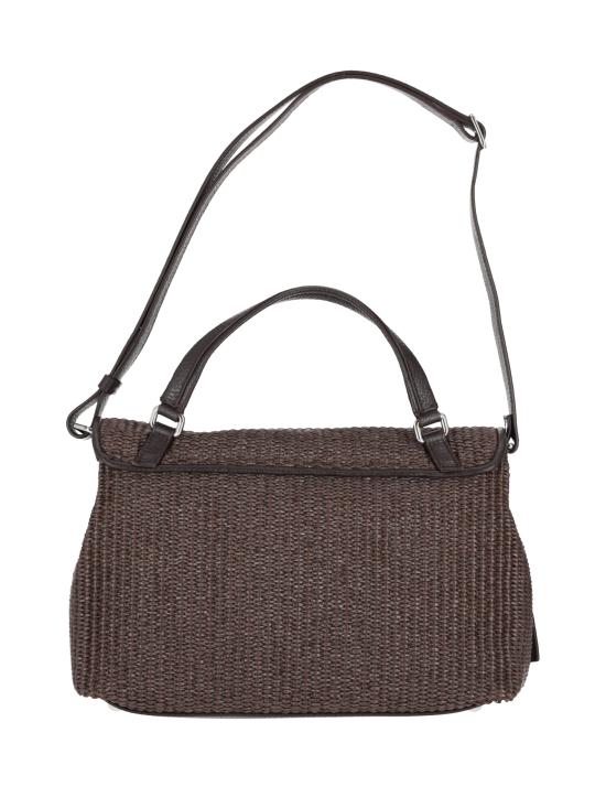 26SS 자넬라토 토트백 0709002030000S Z0244 BROWN SOTTOBOSCOBROWN SOTTOBOSCO - ZANELLATO