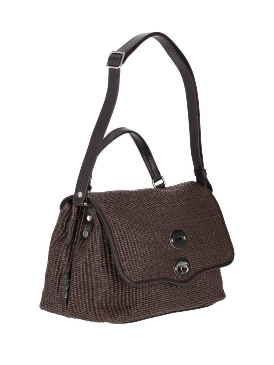 26SS 자넬라토 토트백 0709002030000S Z0244 BROWN SOTTOBOSCOBROWN SOTTOBOSCO - ZANELLATO