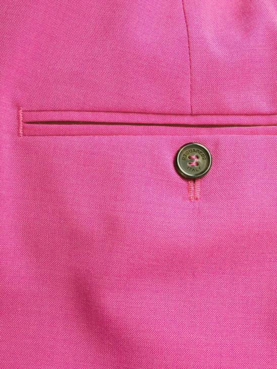  디스퀘어드2 스트레이트 팬츠 S75KB0287S54411 253 - DSQUARED2