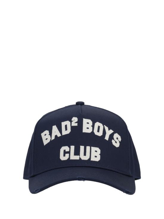 26SS 디스퀘어드2 모자 BCM097505C00001 3073 NAVY