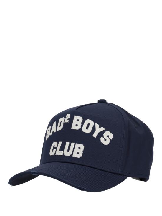 26SS 디스퀘어드2 모자 BCM097505C00001 3073 NAVY - DSQUARED2