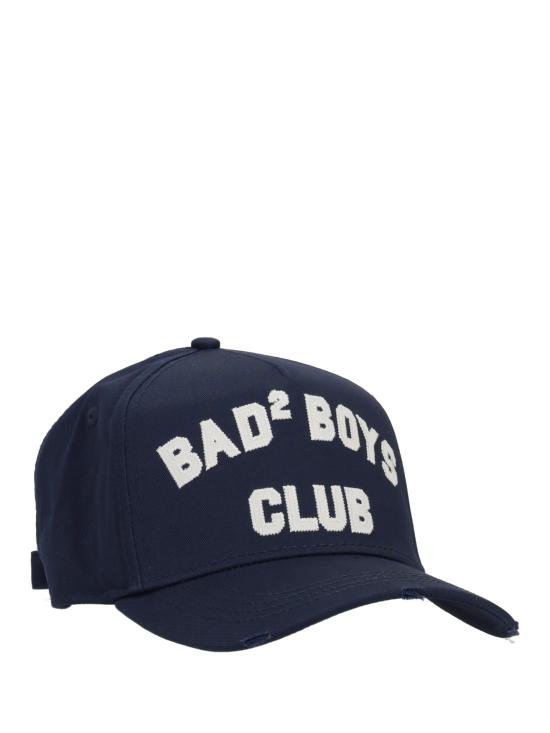 26SS 디스퀘어드2 모자 BCM097505C00001 3073 NAVY - DSQUARED2