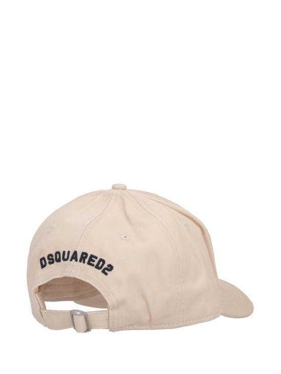 26SS 디스퀘어드2 모자 BCM097505C00001 5133 AVORIO - DSQUARED2