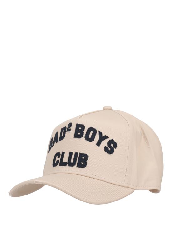 26SS 디스퀘어드2 모자 BCM097505C00001 5133 AVORIO - DSQUARED2