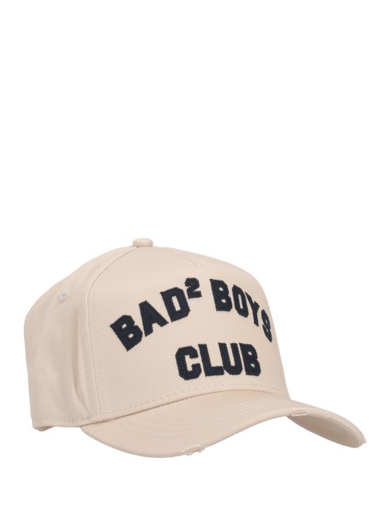 26SS 디스퀘어드2 모자 BCM097505C00001 5133 AVORIO - DSQUARED2