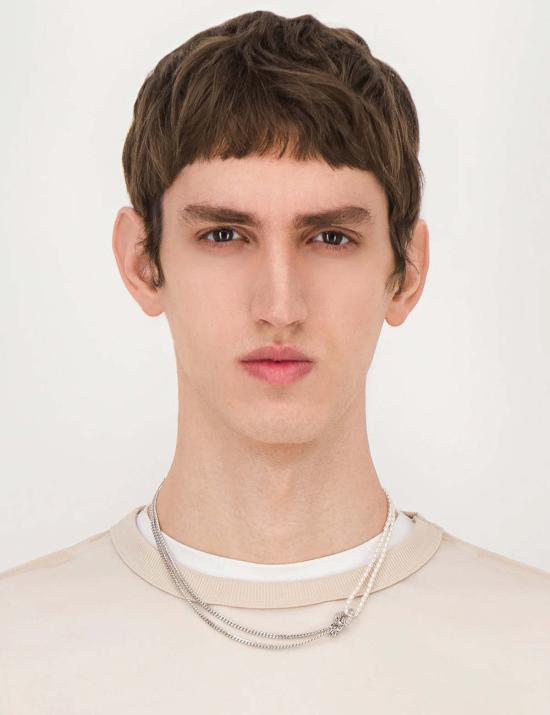  저스틴 클렌퀏 목걸이/팬던트 저스틴 클렌켓 다니엘 네크리스 - JUSTINE CLENQUET