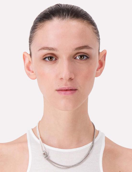  저스틴 클렌퀏 목걸이/팬던트 저스틴 클렌켓 다니엘 네크리스 - JUSTINE CLENQUET