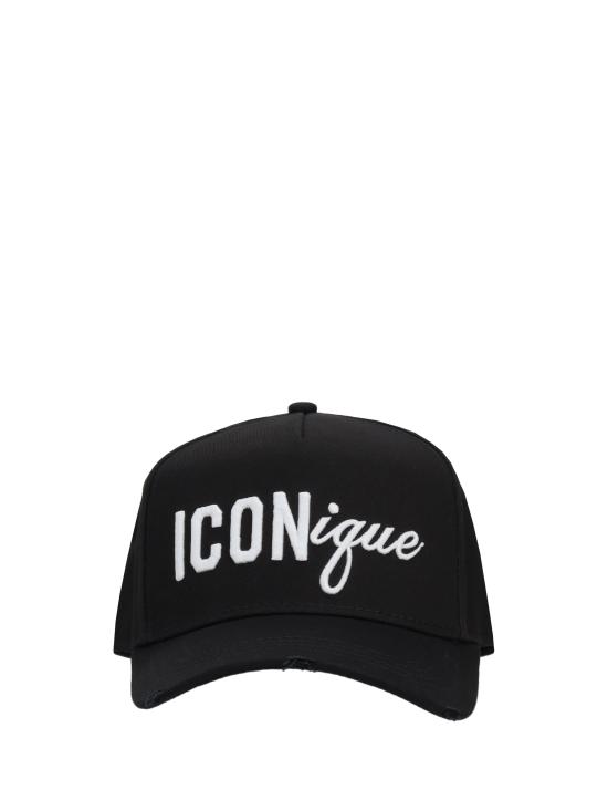 26SS 디스퀘어드2 모자 BCW099605C00001 2124 NERO