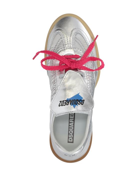 26SS 디스퀘어드2 스니커즈 SNW032550108707 2137 ARGENTO - DSQUARED2