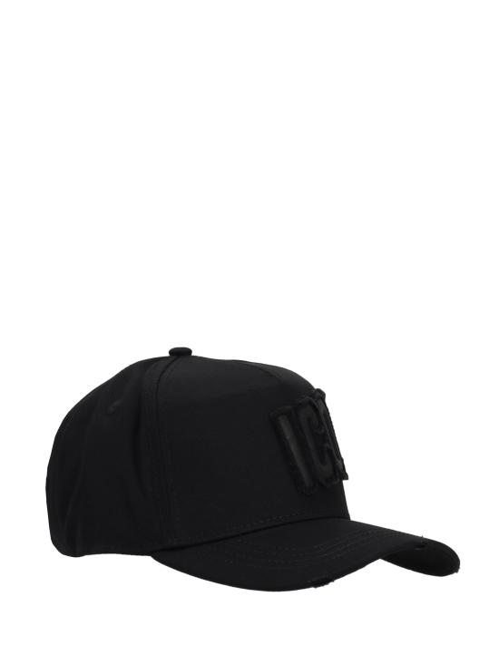 26SS 디스퀘어드2 모자 BCM099705C00001 2124 NERO - DSQUARED2