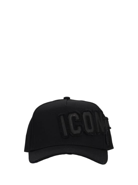 26SS 디스퀘어드2 모자 BCM099705C00001 2124 NERO