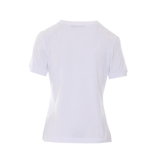 26SS 돌체앤가바나 반팔 티셔츠 F8N08Z GDDMBW0800 White - DOLCE & GABBANA