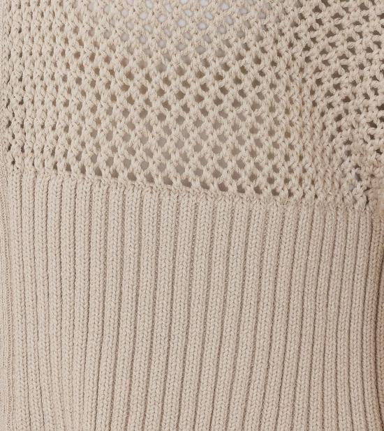 26SS 핑코 스웨터 106839 A3B4C44 Grey - PINKO