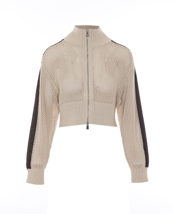 26SS 핑코 스웨터 106839 A3B4C44 Grey