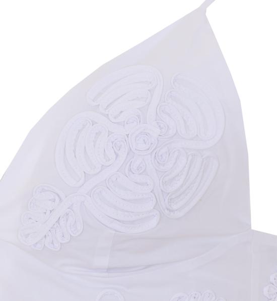 26SS 리우조 민소매 티셔츠 CA6181T039A 11111 White - LIU JO