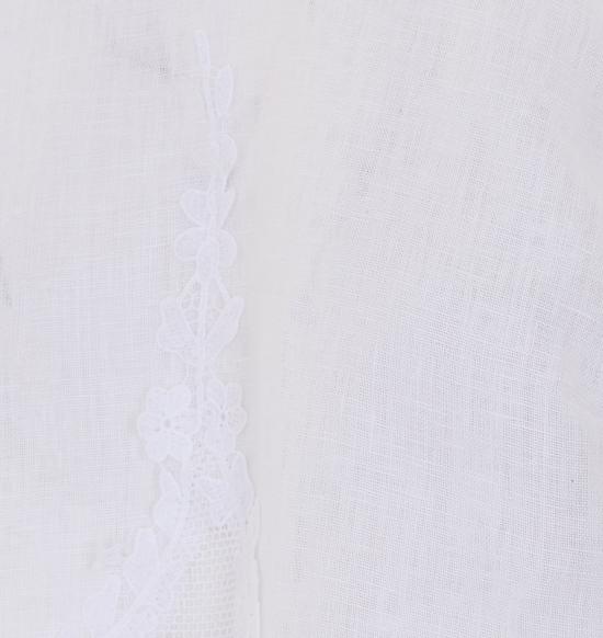 26SS 트윈셋 민소매 티셔츠 261TT2182 00001 White - TWINSET