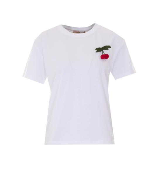 26SS 트윈셋 반팔 티셔츠 261TT2271 00001 White