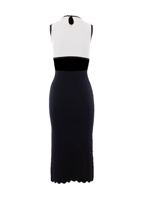 26SS 트윈셋 미디 원피스 261TP3372 12063 White - TWINSET